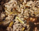 超簡単!絶品♪うまうま牛丼❤️作り方2写真