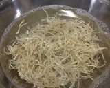 切り干し大根のわさびマヨ和え作り方1写真