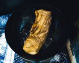 蒸し器でふっくらトンポーロー 東坡肉作り方6写真