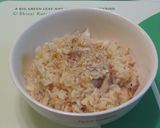 鯛飯作り方3写真
