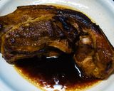 蒸し器でふっくらトンポーロー 東坡肉作り方8写真