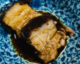 蒸し器でふっくらトンポーロー 東坡肉作り方9写真