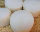 ふろふき大根の柚子味噌あんかけ作り方1写真