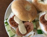ハンバーガーマヨソース作り方1写真