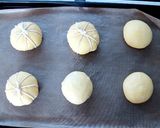捏ね5分のかぼちゃパン作り方10写真