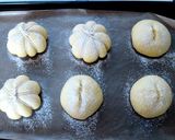 捏ね5分のかぼちゃパン作り方11写真