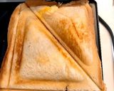 ツナと卵のホットサンド作り方4写真