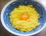 とろ～りあんかけ　熱々　辛ラーメン作り方3写真