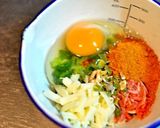 辛ラーメンで簡単チヂミ風かたやきそば♪作り方4写真