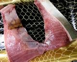 ブリとネギのアンチョビパスタ作り方1写真