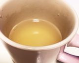 風邪喉☆バストアップにも♡豆乳蜂蜜生姜湯作り方2写真
