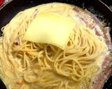 男のかんたんカルボナーラ作り方6写真