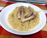 男のかんたんカルボナーラ作り方7写真