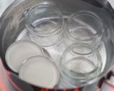 イチジクのジャム　シナモン風味作り方5写真