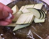 ☆簡単☆鶏肉とナスの香味野菜和え作り方3写真
