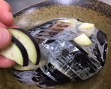 ☆簡単☆鶏肉とナスの香味野菜和え作り方4写真