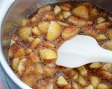 イチジクのジャム　シナモン風味作り方7写真