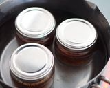 イチジクのジャム　シナモン風味作り方11写真