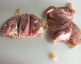 冬瓜と鶏肉のたいたん（煮浸し）作り方5写真