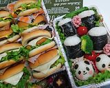 2017 運動会お弁当作り方2写真