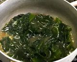 小イワシの煮付け作り方10写真