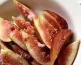 簡単なイチヂクのタルト作り方1写真