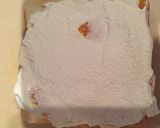 ストライプ*フルーツサンド作り方5写真