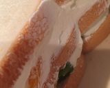 ストライプ*フルーツサンド作り方6写真