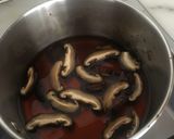 韓国本格チャプチェ作り方1写真