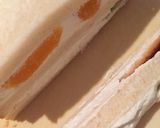 ストライプ*フルーツサンド作り方8写真