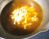 コーンチーズ辛ラーメン作り方4写真