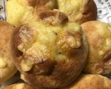 HMジャーマンポテト包みパン作り方7写真