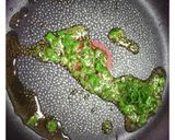 呉海自カレーソースでそばめし作り方2写真