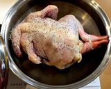 ローストチキン(クィーンウォック)作り方8写真