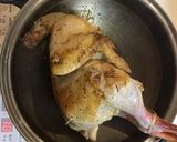 ローストチキン(クィーンウォック)作り方11写真