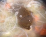 *スッと溶けます☆カレールー*作り方2写真