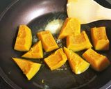 ほくほく♡バター醤油のかぼちゃ作り方4写真