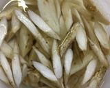 牛すじのポン酢煮(下処理圧力鍋ver)作り方3写真