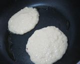 林檎こぶおろしのホットケーキ作り方3写真