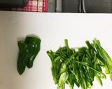 ピーマンのきんぴら作り方1写真