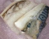 ●簡単に作れるサバの味噌煮●作り方3写真