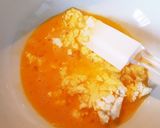 低カロおからのカッテージチーズケーキ☺️作り方1写真
