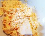 低カロおからのカッテージチーズケーキ☺️作り方2写真