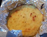 低カロおからのカッテージチーズケーキ☺️作り方4写真