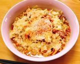 辛いモノ好きのための辛ラーメンレシピ作り方8写真