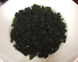 鯛とわかめの酒蒸し作り方2写真
