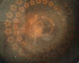 簡単かわいいお星さま♪高野豆腐の煮物作り方5写真