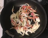 スパゲティカルボナーラ作り方7写真