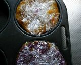 簡単和菓子 かぼちゃと紫芋の茶巾作り方4写真