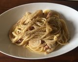 スパゲティカルボナーラ作り方11写真